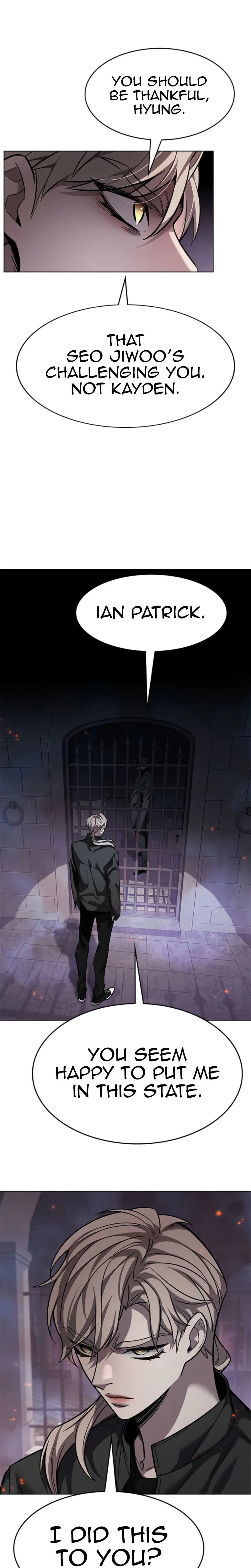 Read Eleceed chapter 395 image 10 on Lezhin