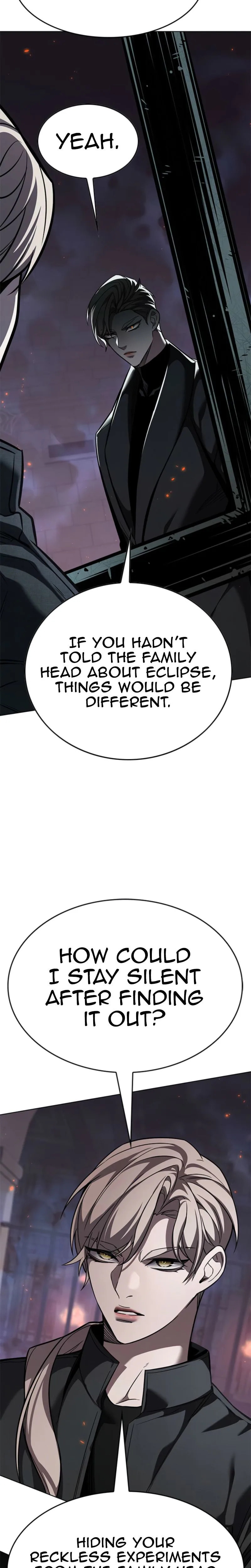 Read Eleceed chapter 395 image 11 on Lezhin