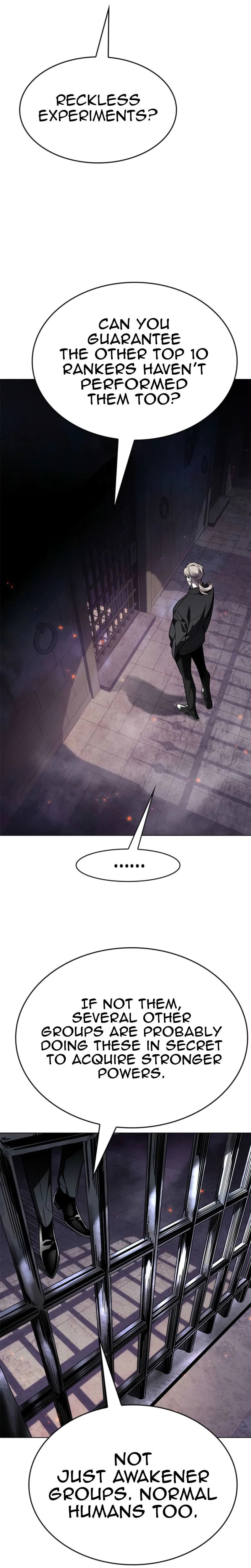 Read Eleceed chapter 395 image 13 on Lezhin