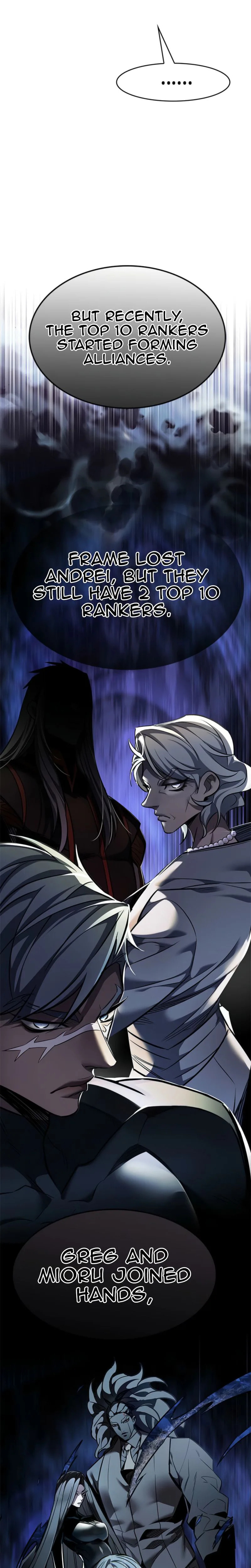 Read Eleceed chapter 395 image 16 on Lezhin