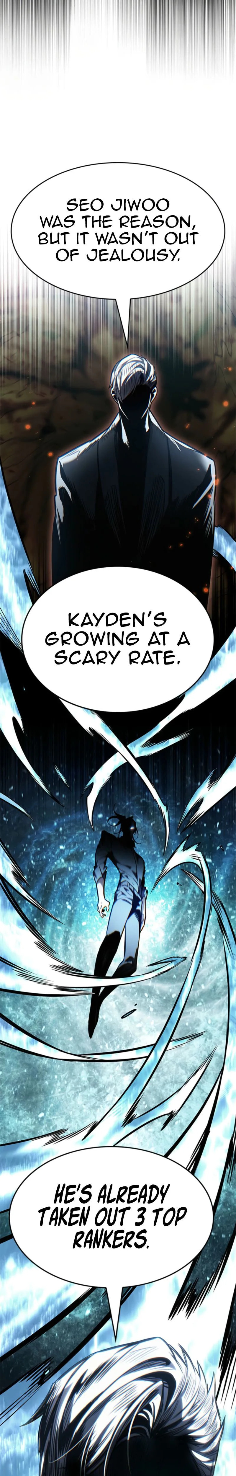Read Eleceed chapter 395 image 23 on Lezhin