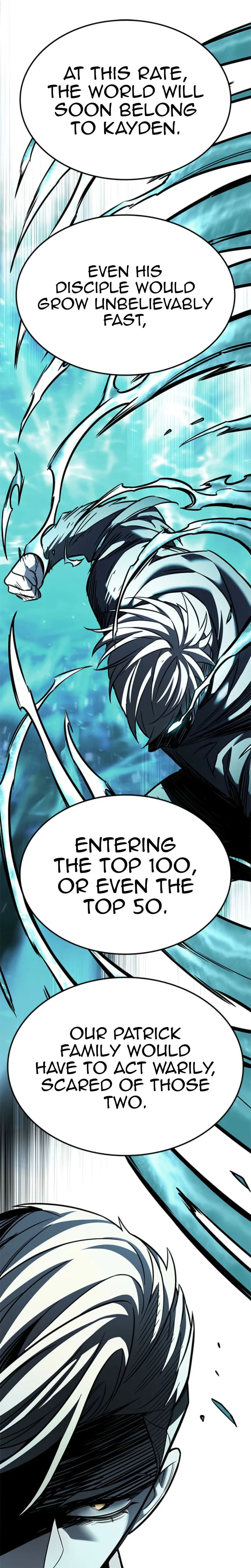 Read Eleceed chapter 395 image 25 on Lezhin