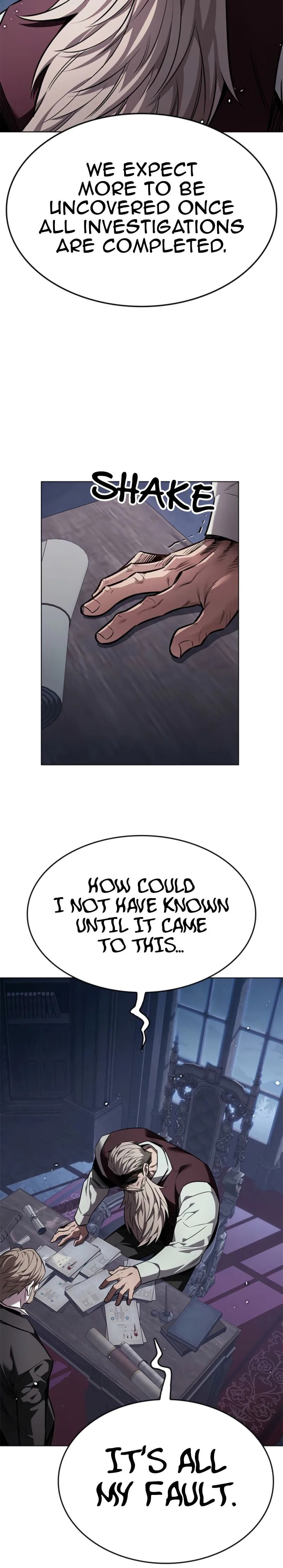 Read Eleceed chapter 395 image 3 on Lezhin