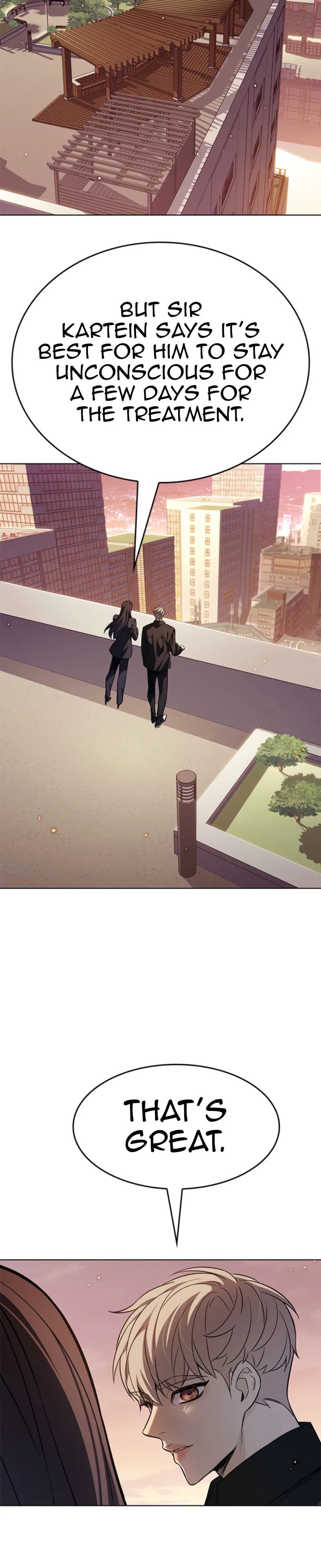Read Eleceed chapter 395 image 30 on Lezhin