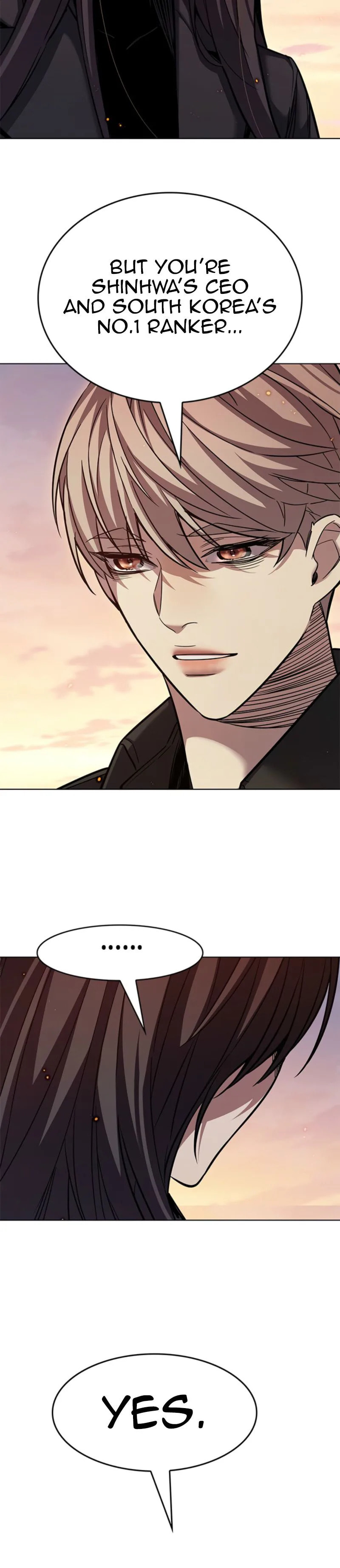 Read Eleceed chapter 395 image 33 on Lezhin