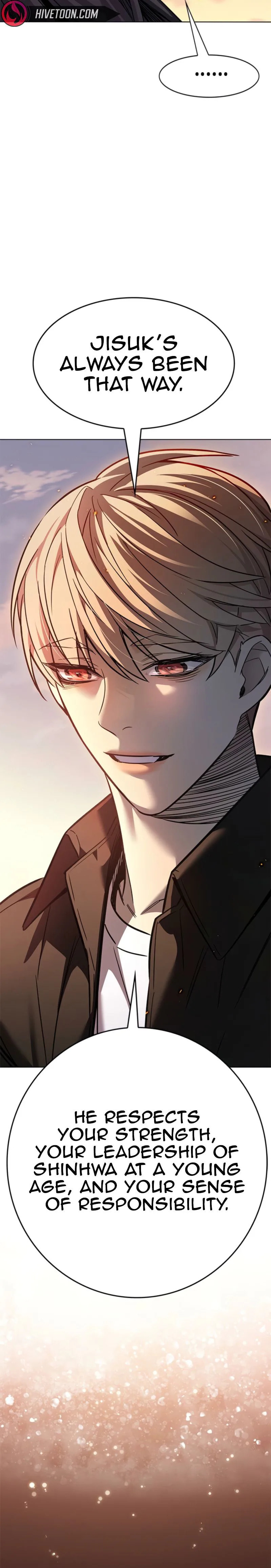 Read Eleceed chapter 395 image 36 on Lezhin