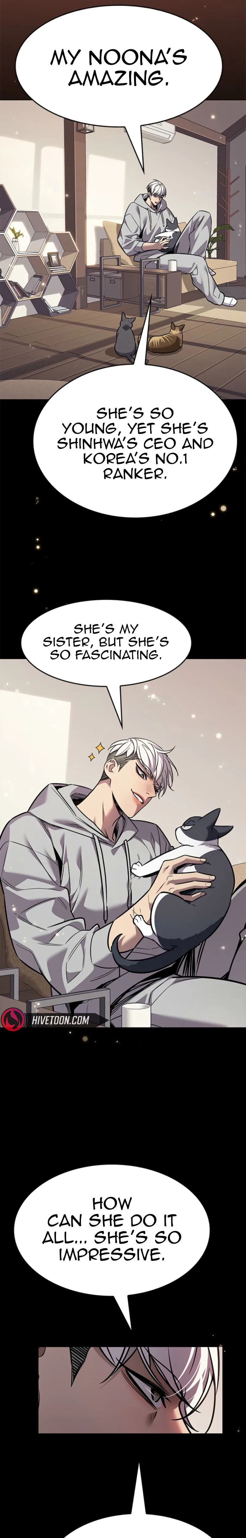 Read Eleceed chapter 395 image 37 on Lezhin