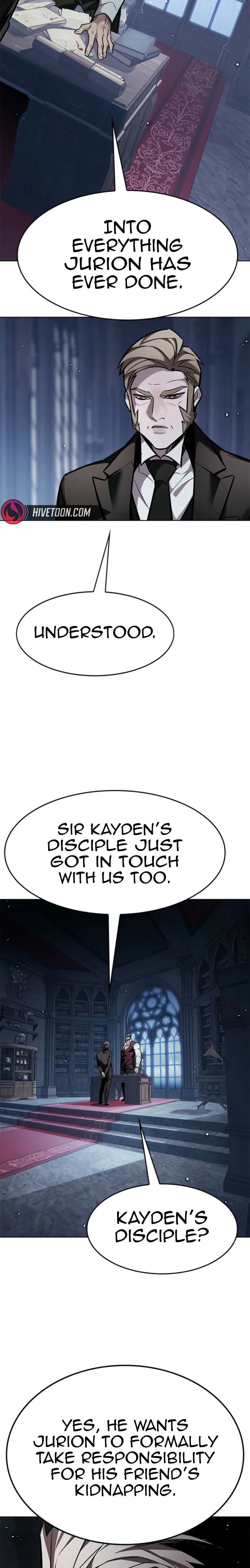 Read Eleceed chapter 395 image 5 on Lezhin