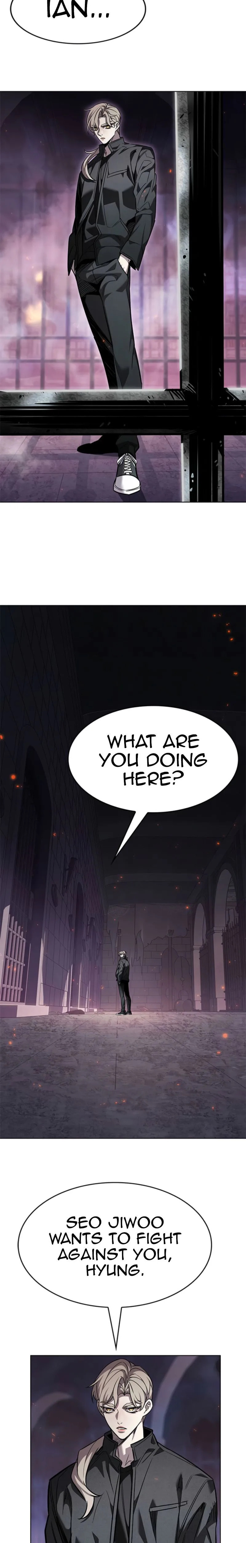 Read Eleceed chapter 395 image 8 on Lezhin
