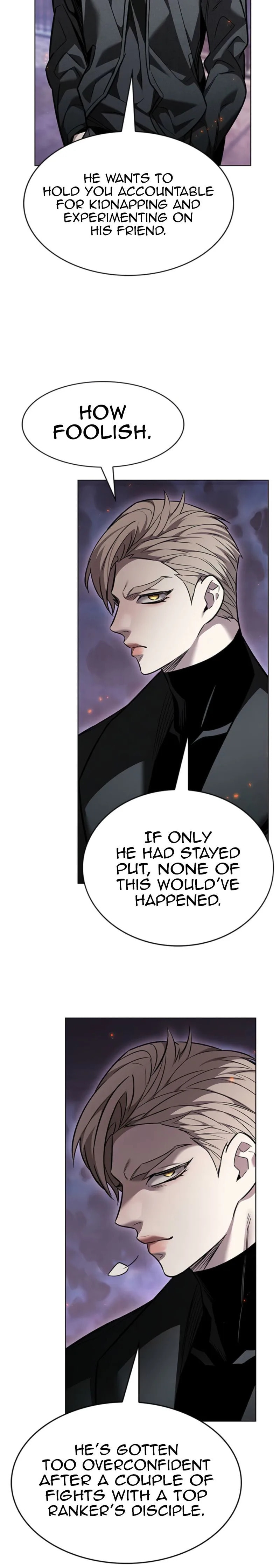 Read Eleceed chapter 395 image 9 on Lezhin