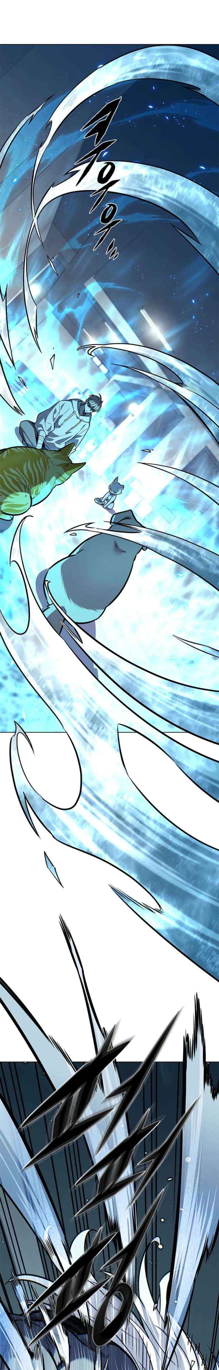 Read Eleceed chapter 396 image 10 on Lezhin