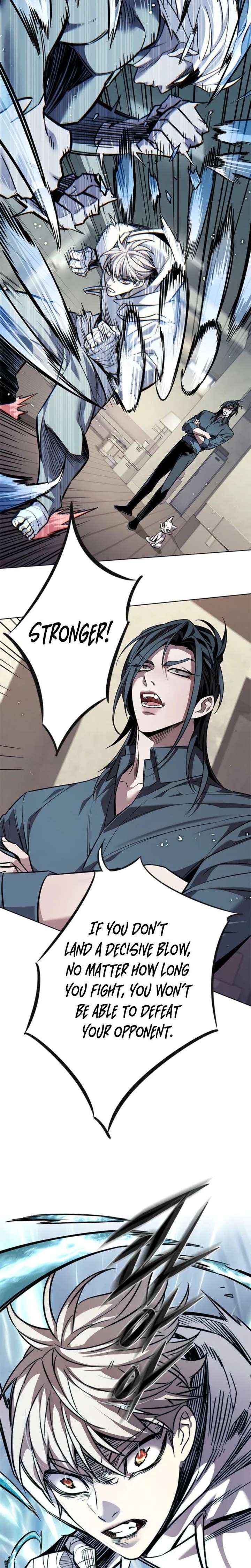 Read Eleceed chapter 396 image 11 on Lezhin