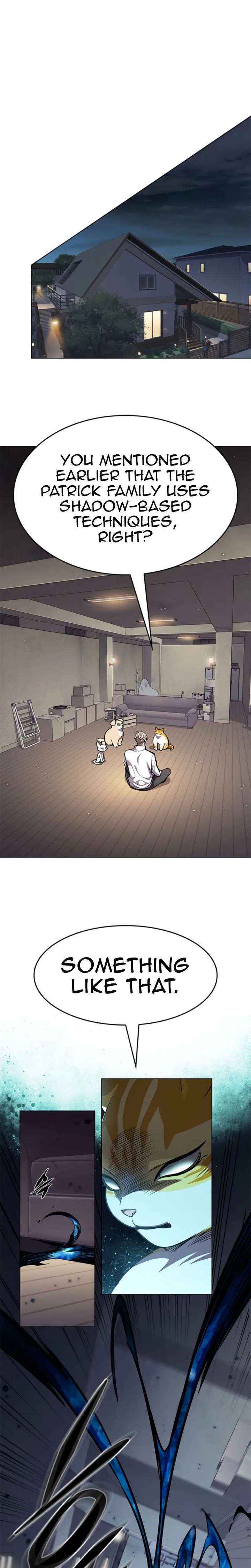 Read Eleceed chapter 396 image 13 on Lezhin