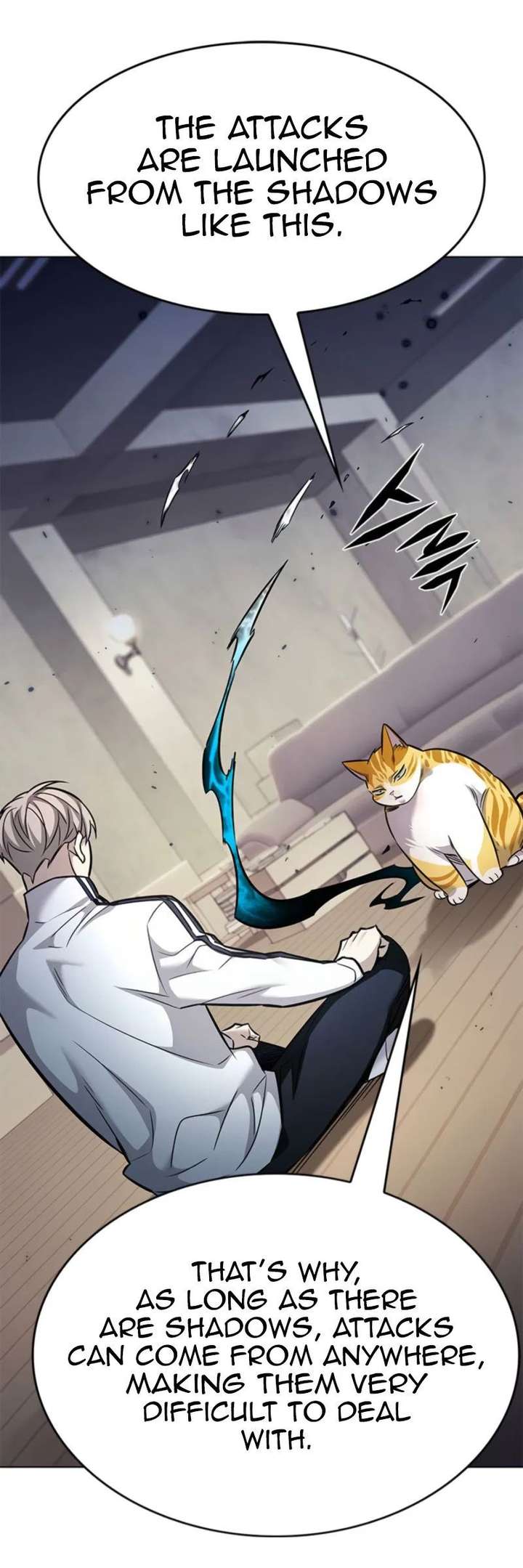 Read Eleceed chapter 396 image 15 on Lezhin