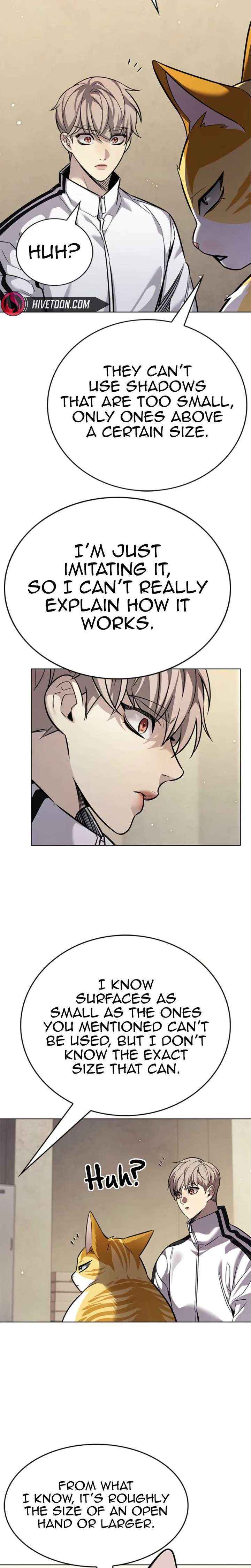 Read Eleceed chapter 396 image 17 on Lezhin