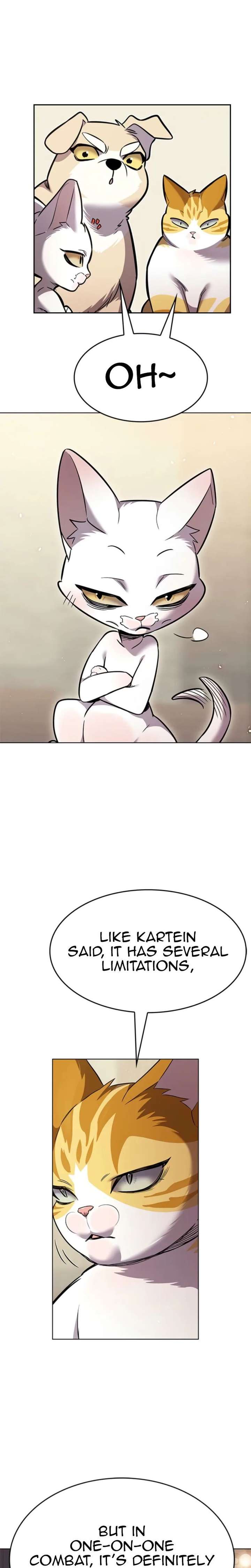 Read Eleceed chapter 396 image 19 on Lezhin