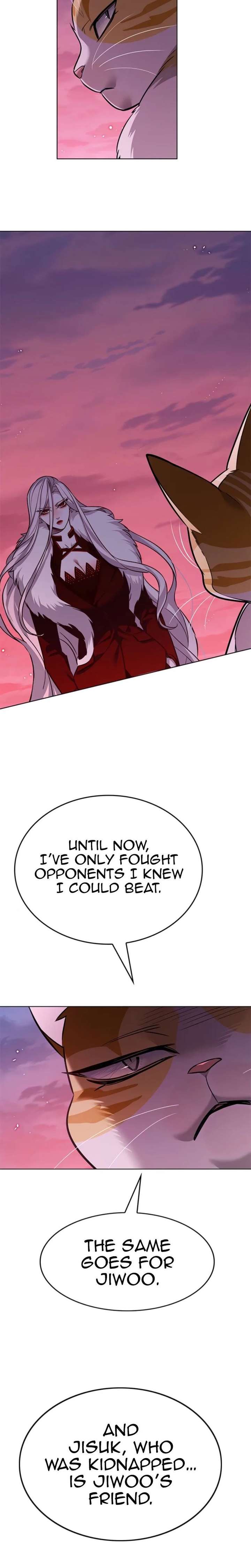 Read Eleceed chapter 396 image 2 on Lezhin