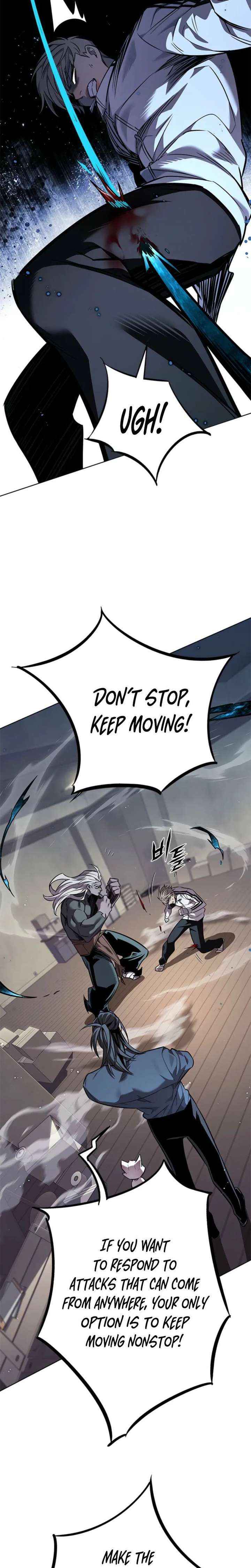 Read Eleceed chapter 396 image 23 on Lezhin