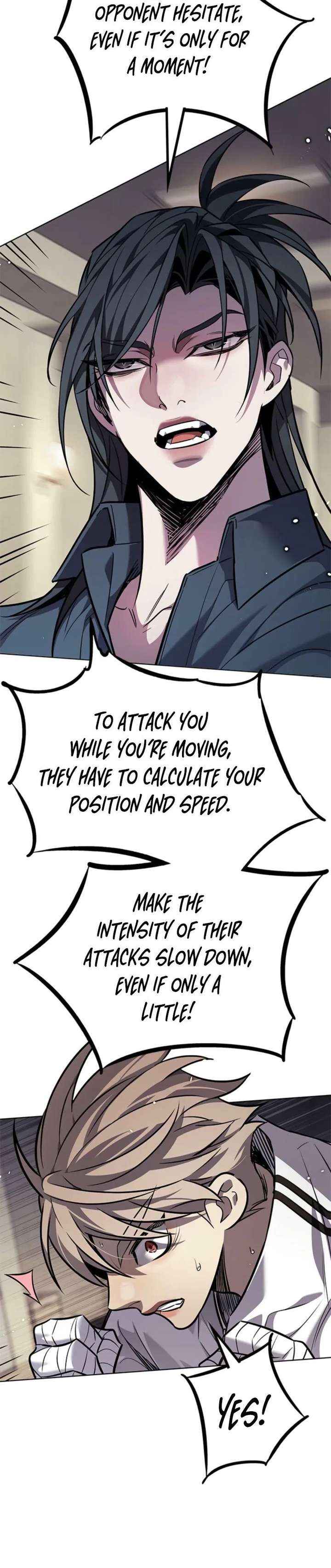 Read Eleceed chapter 396 image 24 on Lezhin