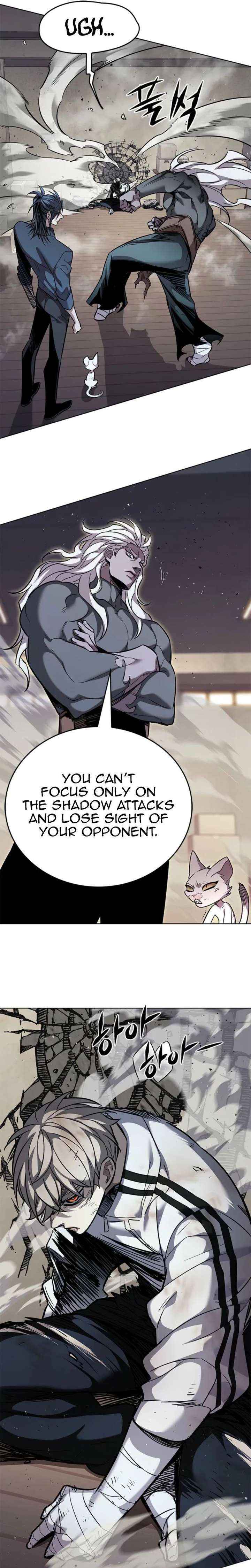 Read Eleceed chapter 396 image 28 on Lezhin