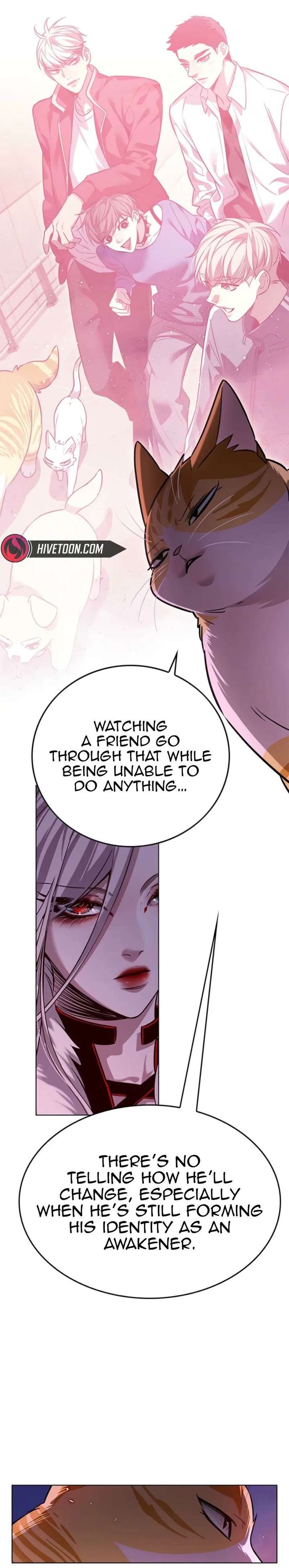 Read Eleceed chapter 396 image 3 on Lezhin