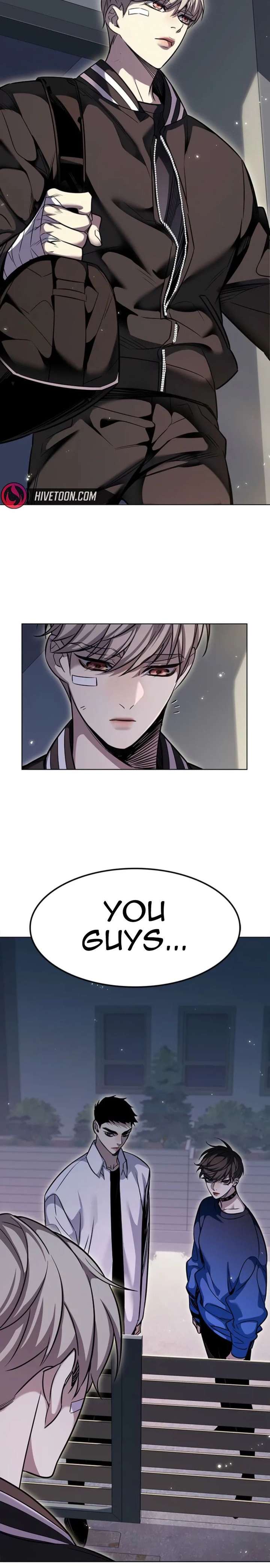 Read Eleceed chapter 396 image 30 on Lezhin