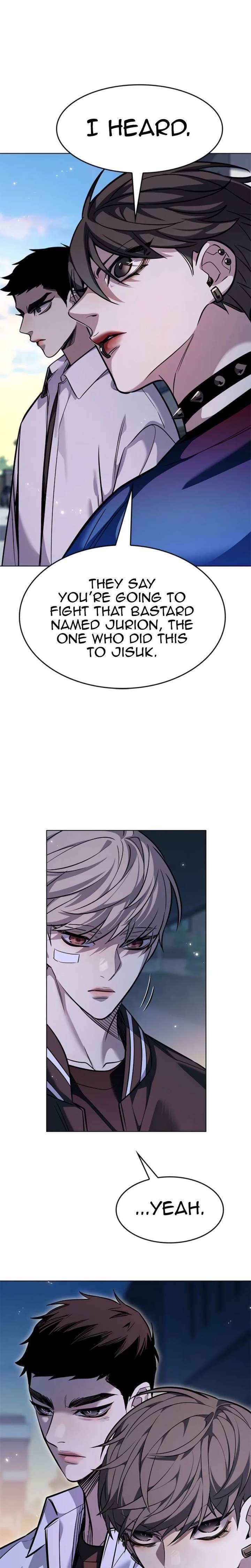 Read Eleceed chapter 396 image 31 on Lezhin