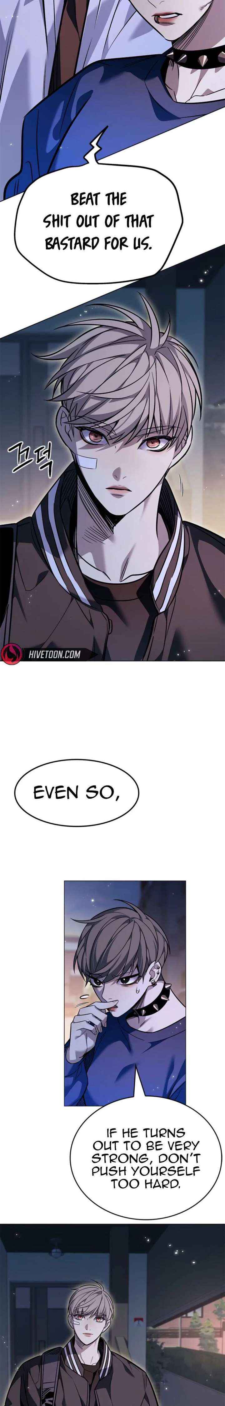 Read Eleceed chapter 396 image 32 on Lezhin