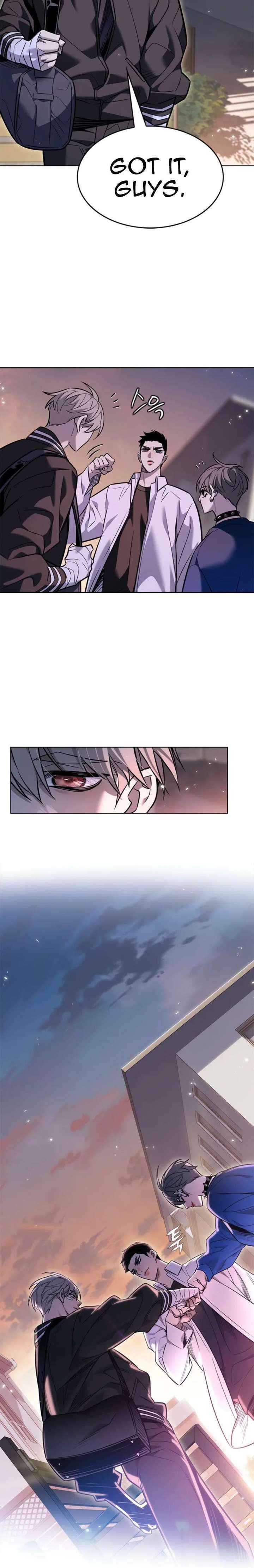 Read Eleceed chapter 396 image 33 on Lezhin