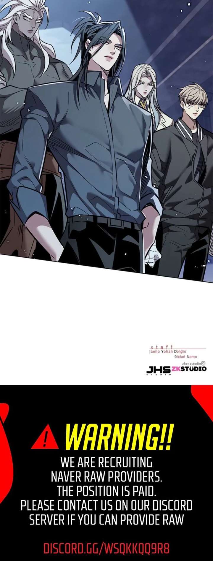 Read Eleceed chapter 396 image 36 on Lezhin