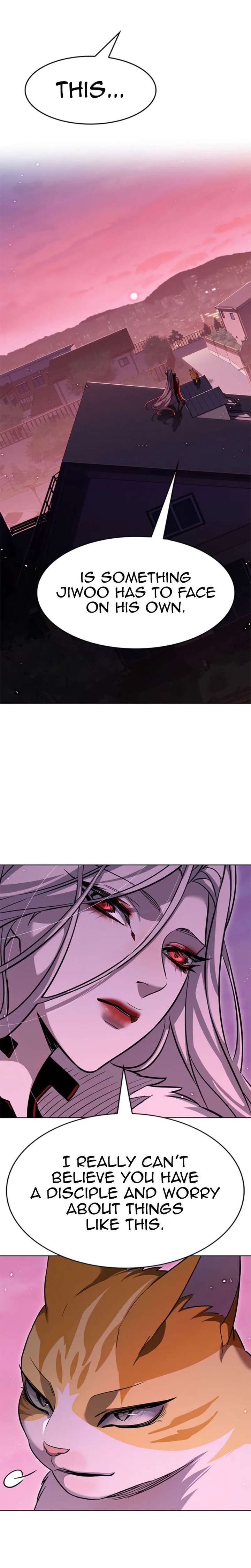 Read Eleceed chapter 396 image 4 on Lezhin