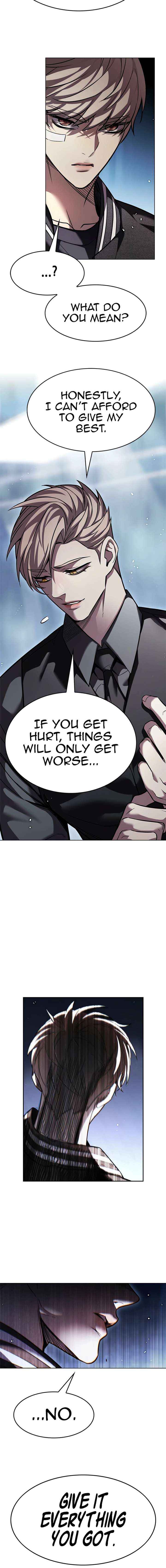 Read Eleceed chapter 397 image 10 on Lezhin