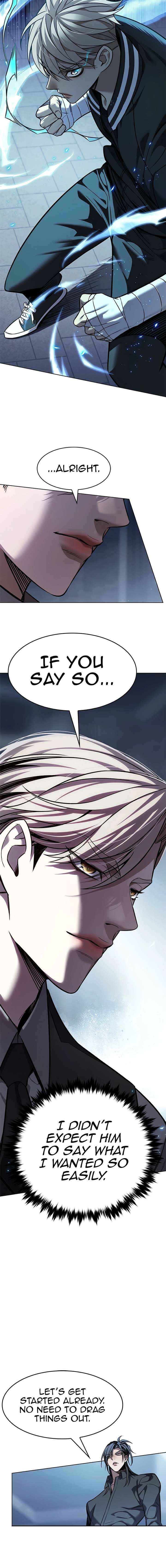 Read Eleceed chapter 397 image 12 on Lezhin