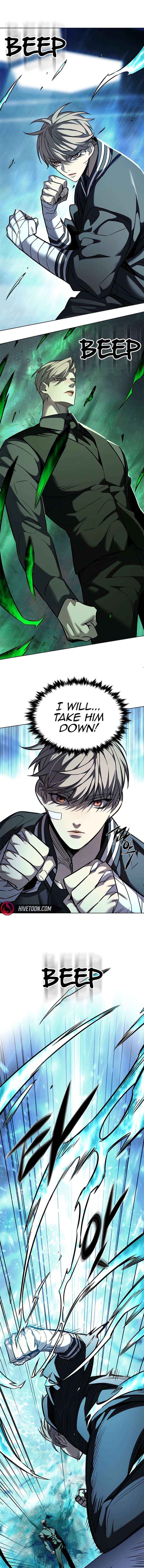 Read Eleceed chapter 397 image 13 on Lezhin