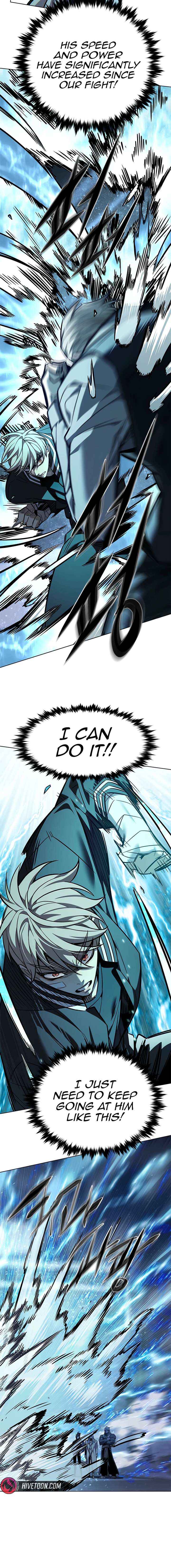 Read Eleceed chapter 397 image 18 on Lezhin