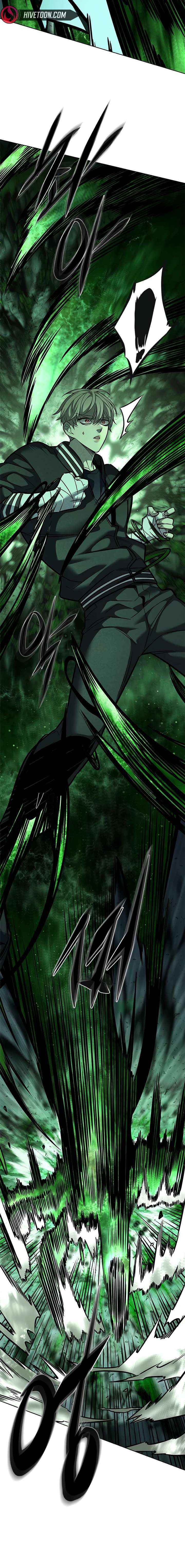 Read Eleceed chapter 397 image 20 on Lezhin