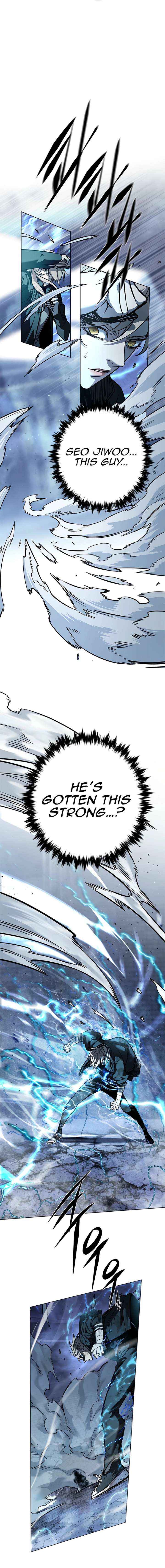 Read Eleceed chapter 397 image 26 on Lezhin