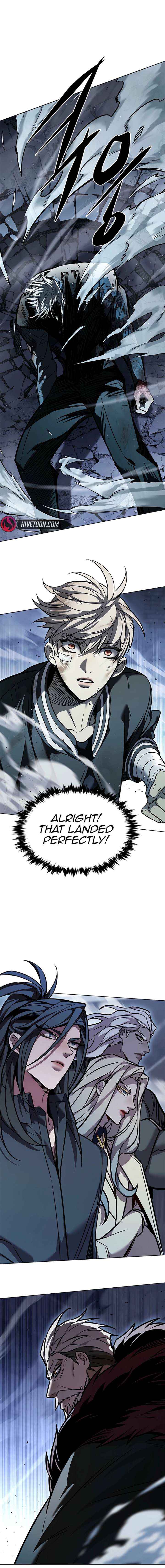 Read Eleceed chapter 397 image 27 on Lezhin