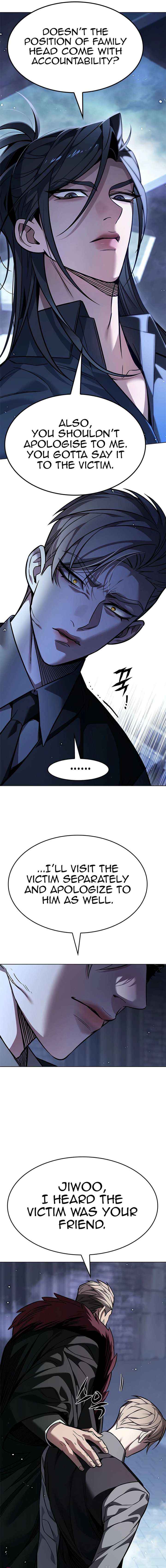 Read Eleceed chapter 397 image 3 on Lezhin