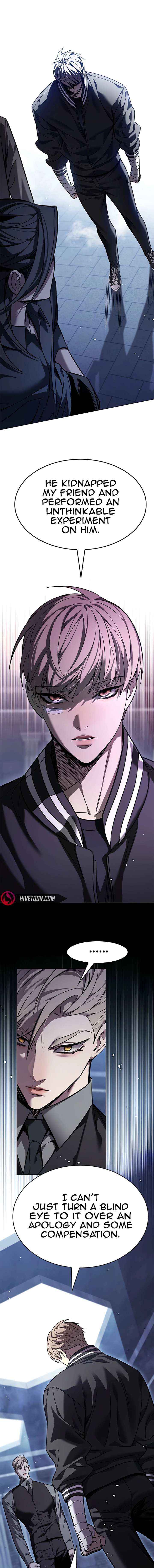 Read Eleceed chapter 397 image 5 on Lezhin