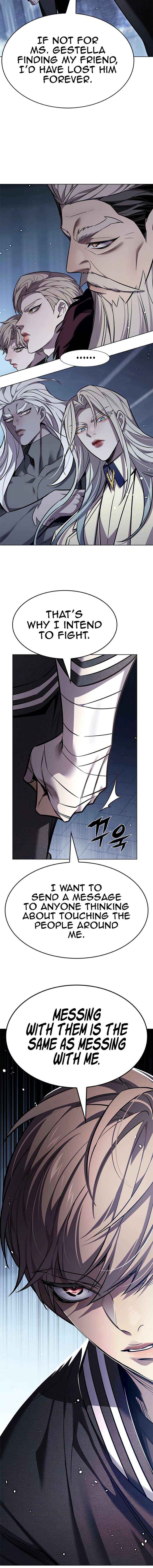 Read Eleceed chapter 397 image 6 on Lezhin