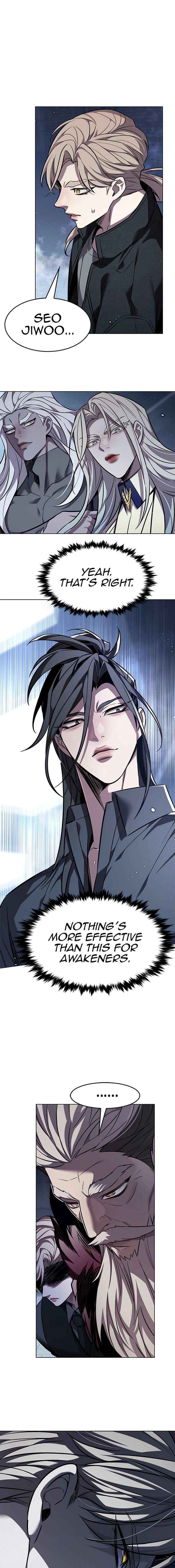 Read Eleceed chapter 397 image 7 on Lezhin