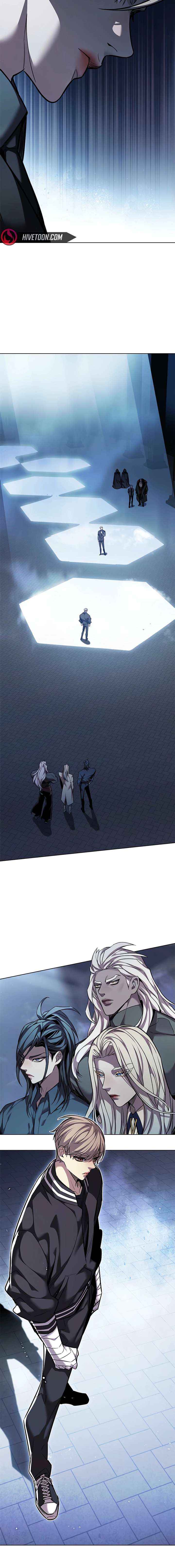 Read Eleceed chapter 397 image 8 on Lezhin