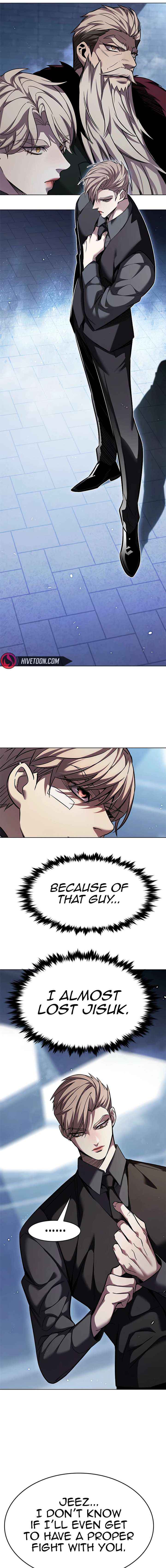 Read Eleceed chapter 397 image 9 on Lezhin