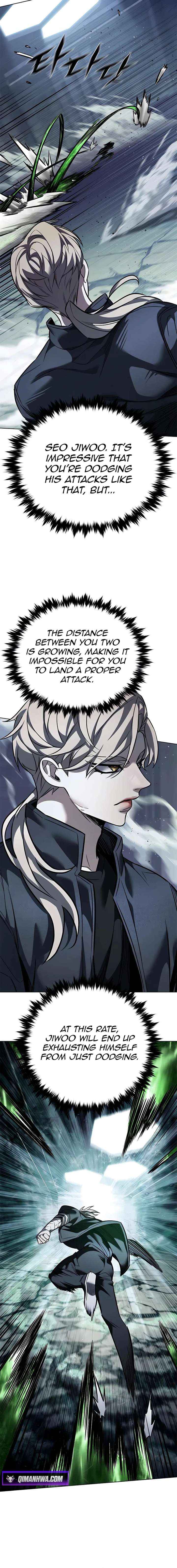 Read Eleceed chapter 398 image 13 on Lezhin