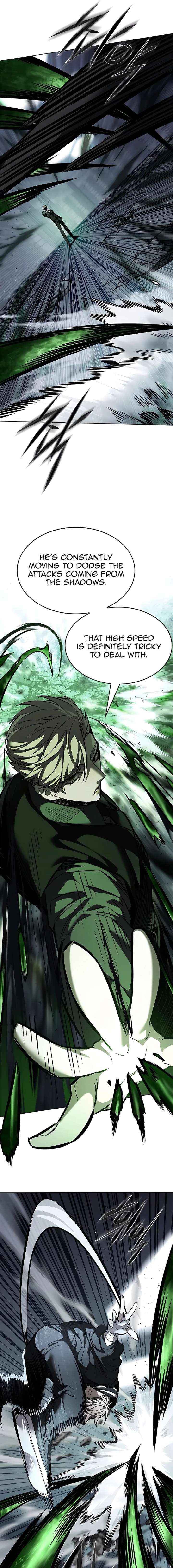 Read Eleceed chapter 398 image 14 on Lezhin