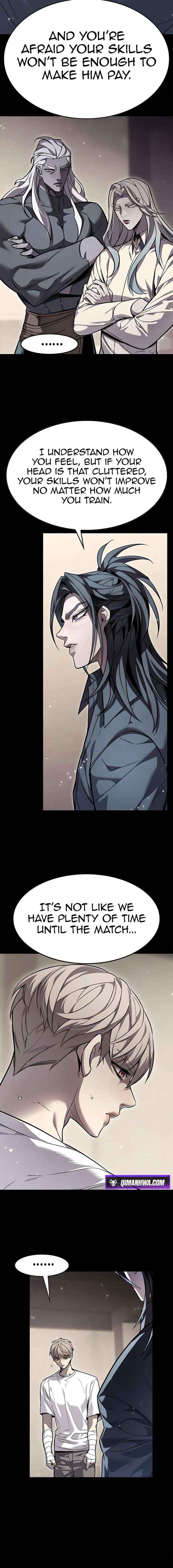 Read Eleceed chapter 398 image 17 on Lezhin