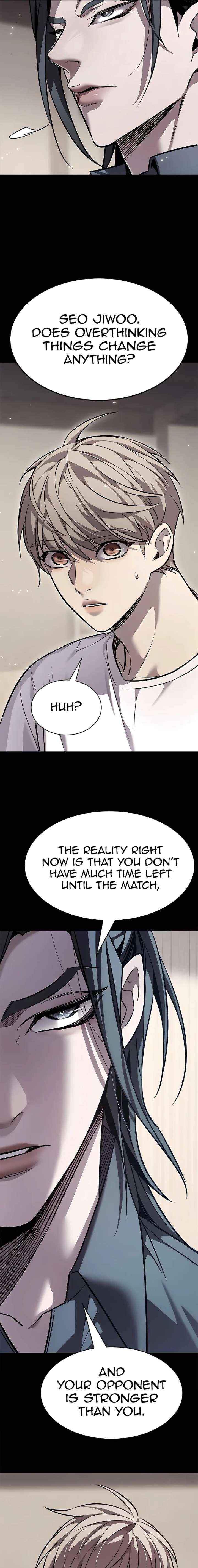 Read Eleceed chapter 398 image 18 on Lezhin
