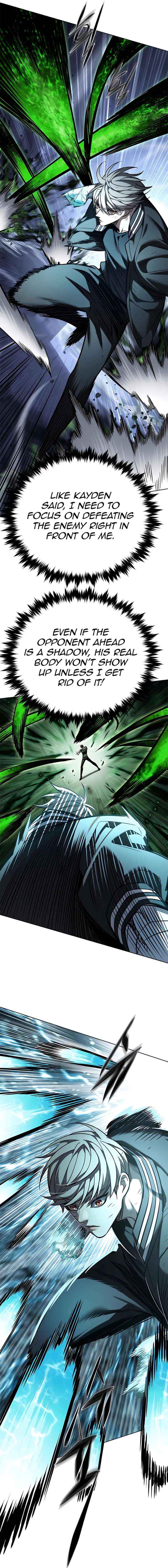 Read Eleceed chapter 398 image 24 on Lezhin