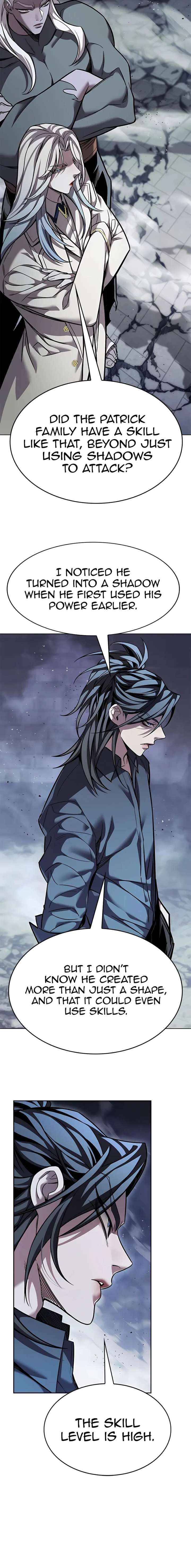 Read Eleceed chapter 398 image 3 on Lezhin